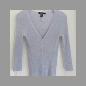 DKNY Cardigan Sweater - S